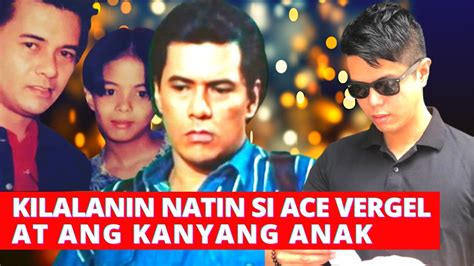 ace vergel wife